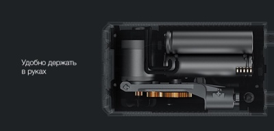 фото Умный насос Xiaomi Mijia Electric Pump