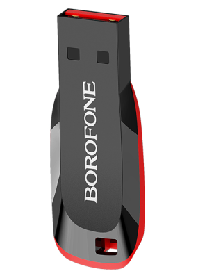 фото Флэш накопитель Borofone BUD2 32GB фото Флэш накопитель Borofone BUD2 32GB