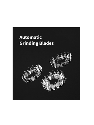 фото Электробритва Xiaomi Enchen Gentleman 5S Black