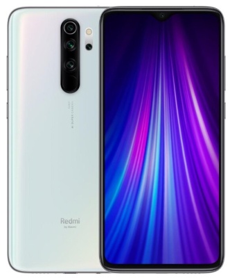 фото Смартфон Xiaomi Redmi Note 8 Pro 6/64Gb Белый