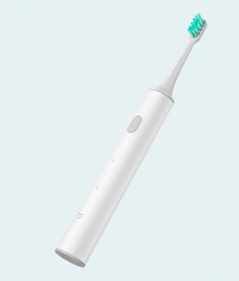 фото Электрическая зубная щетка Xiaomi Mijia T300 Electric Toothbrush Белая