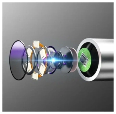 фото Умная ушная палочка Xiaomi Bebird Smart Visual Ear Stick T5