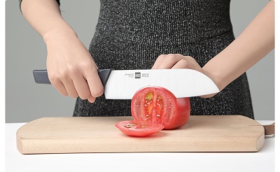 фото Набор ножей с подставкой Xiaomi Huo Hou Fire Kitchen Steel Knife Set youth ver