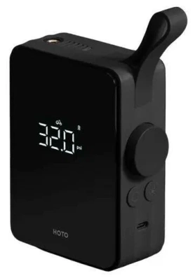 фото Компрессор Xiaomi HOTO Portable Electric Air
