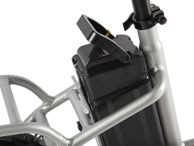 фото Электровелосипед Велогибрид VOLTECO FLEX