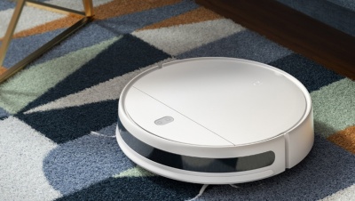 фото Робот пылесос Xiaomi Mi Robot Vacuum Mop Essential MJSTG1