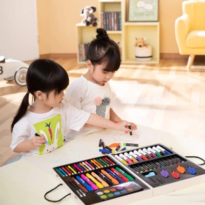 фото Набор для рисования Xiaomi Best Childhood Art Set 69 pcs