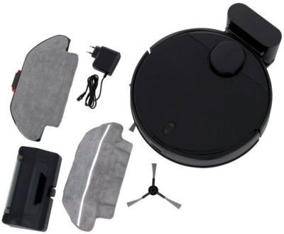 фото Робот пылесос  Xiaomi Mi Robot Vacuum-Mop P Чёрный