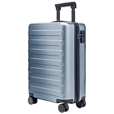 фото Чемодан Xiaomi Ninetygo Rhine Luggage 20 светло-синий