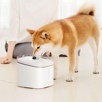 фото Автопоилка Xiaomi Kitten&Puppy Pet Water Dispenser