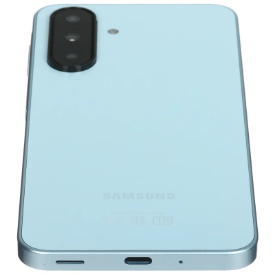 фото Смартфон Samsung Galaxy A17 4/128 ГБ Голубой