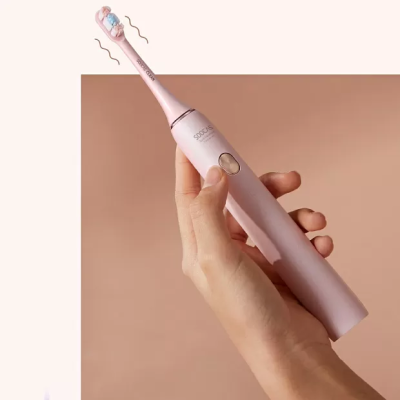 фото Зубная электрощетка Xiaomi Soocas X3U Sonic Electric Toothbrush Розовый