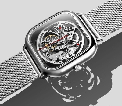 фото Часы Xiaomi Ciga Design Anti-Seismic Mechanical Watch Wristwatch Black