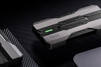 фото Внешний аккумулятор Xiaomi Black Shark Power Bank 10000mAh