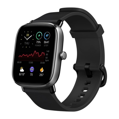 фото Смарт часы Amazfit GTS 2e Black
