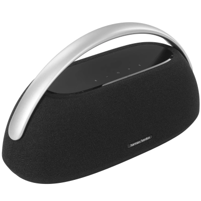 фото Портативная колонка Harman Kardon Go + Play 3, черный