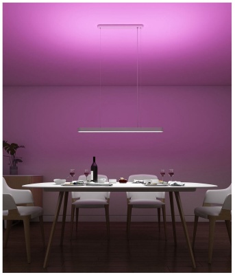 фото Умный потолочный светильник Xiaomi Yeelight Crystal Pendant Lamp