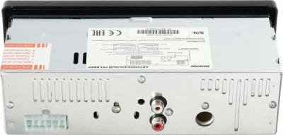 фото Автомагнитола Digma DCR-390R 1DIN 4x45Вт