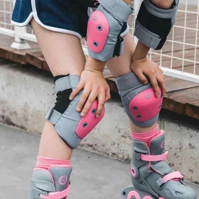 фото Комплект защиты детский для Электросамоката Youpin Xiaoxun