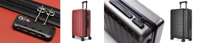 фото Чемодан Xiaomi RunMi 90 Fun Seven Bar Business Suitcase 28 Gray