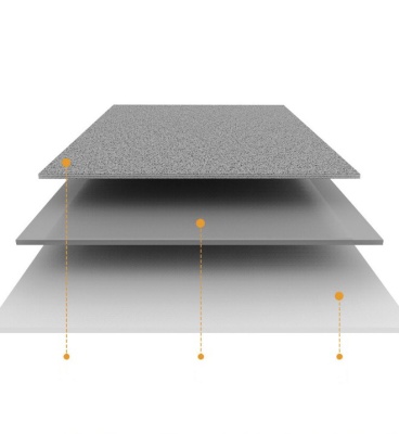 фото Чемодан Xiaomi RunMi 90 Fun Seven Bar Business Suitcase 28 Gray