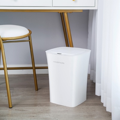 фото Умное Ведро Xiaomi Ninestars Waterproof Sensor Trash Can, 10 л