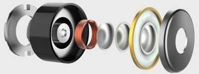 фото Беспроводные наушники Xiaomi 1More Omthing True Wireless In-ear Headphones