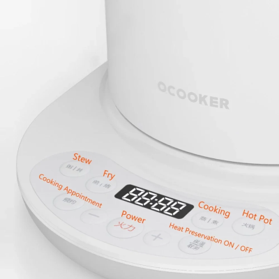 фото Мультиварка Xiaomi Qcooker Multipurpose Electric Cooker