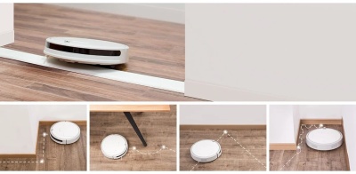 фото Робот пылесос Xiaomi Roborock Xiaowa E202
