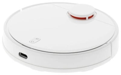 фото Робот пылесос Xiaomi Mi Robot Vacuum-Mop P Белый