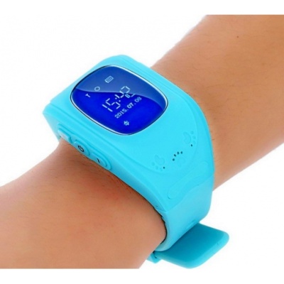 фото Детские умные часы Smart Baby Watch Q50
