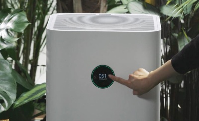 фото Очиститель воздуха Xiaomi Mi Air Purifier Max