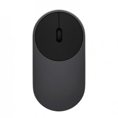 фото Мышь беспроводная Xiaomi Mi Portable Mouse Bluetooth черная