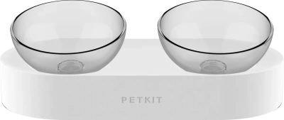 фото Двойная миска для кошек и собак Petkit Fresh Nano, белая