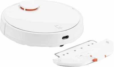 фото Робот-пылесос Xiaomi Mijia Sweeping Robot Vacuum 3S