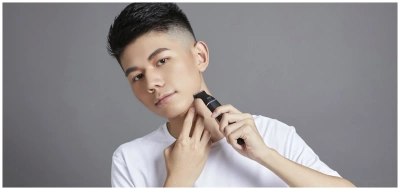 фото Электробритва Xiaomi Soocas ET2 (черный)