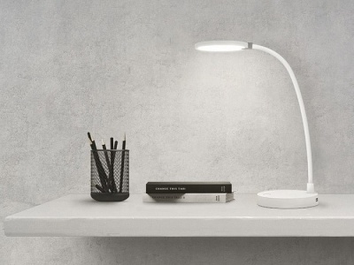 фото Настольная лампа Xiaomi CooWoo Simple Multifunctional Desk Lamp
