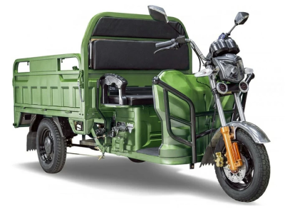 фото Грузовой электротрицикл Rutrike Гибрид 1500 60V1000W