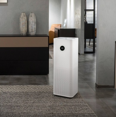фото Очиститель воздуха Xiaomi Mi Air Purifier Pro