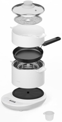 фото Мультиварка Xiaomi Qcooker Multipurpose Electric Cooker