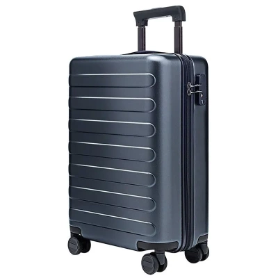 фото Чемодан Xiaomi Ninetygo Rhine Luggage 20 темно-серый