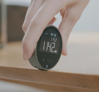фото Электронная Рулетка Xiaomi Duka Small Q Ruler