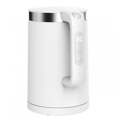 фото Электрический чайник Xiaomi Mi Smart Kettle Pro Белый фото Электрический чайник Xiaomi Mi Smart Kettle Pro Белый