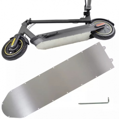 фото Усиленная крышка деки для Ninebot G30