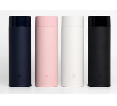 фото Термокружка Xiaomi Mijia Mini Mug 350ml White (MJMNBWB01WC)