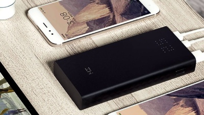 фото Аккумулятор ZMI QB822 AURA Power Bank 20000mAh