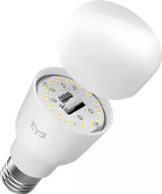 фото Лампочка Xiaomi Yeelight Smart LED BULB 1S RGB