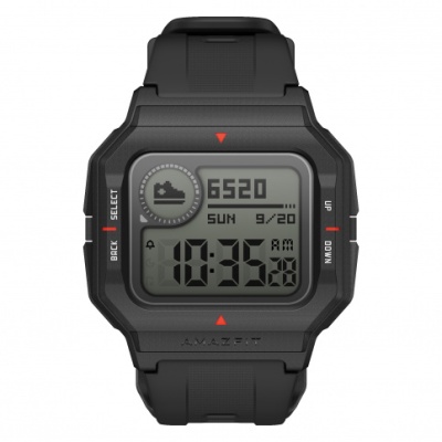 фото Умные часы Amazfit A2001 (Neo) Black