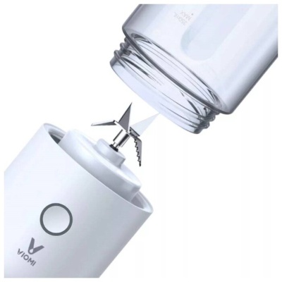 фото Портативный блендер Xiaomi Viomi Kitchen White (VBH129)