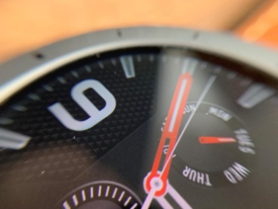 фото Часы Amazfit GTR 47 mm aluminium case